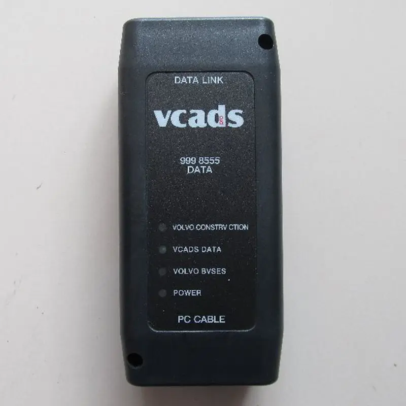 DHL Бесплатная доставка профессиональный сканер VCADS для телефона тяжелой