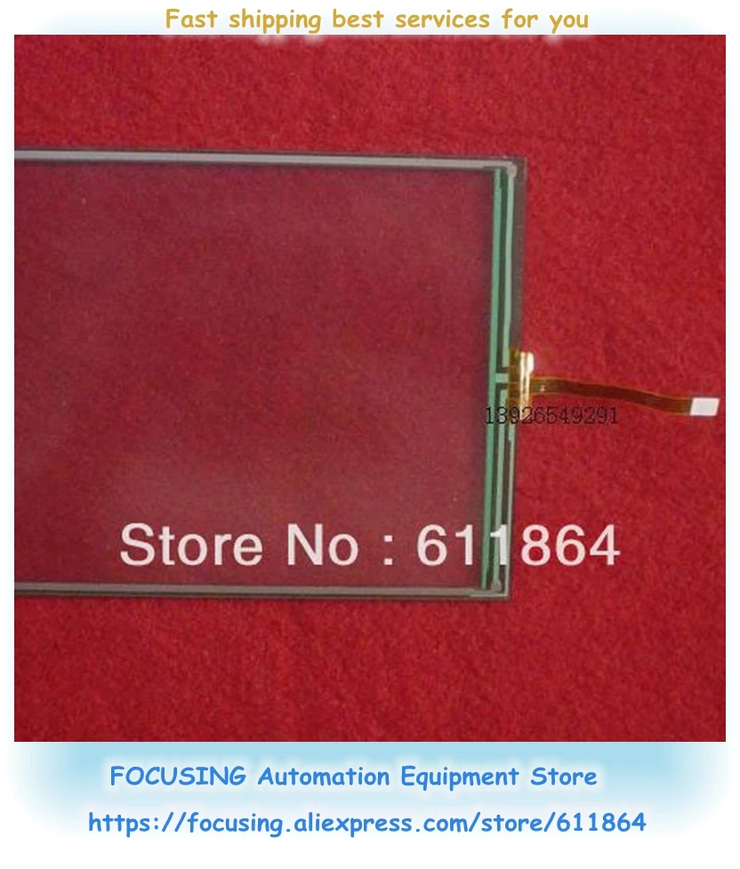 

Touch Screen PWS5600T-S Touch Screen Glass New