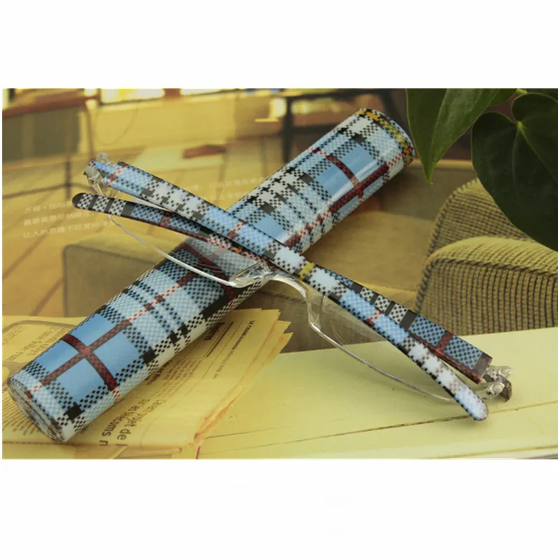 Очки для чтения при пресбиопии мужчин и женщин чехол с диоптриями 1 0 5 от 2 до 4