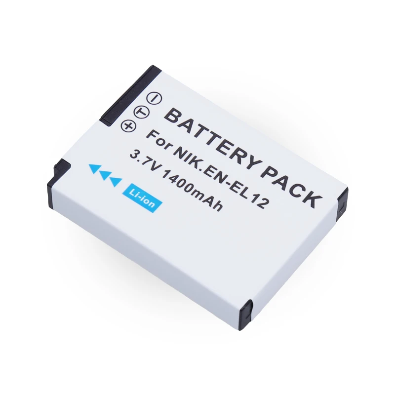 2 шт. зарядное устройство USB с ЖК дисплеем и аккумулятором для Nikon COOLPIX S9100 S9200 S9050 P300