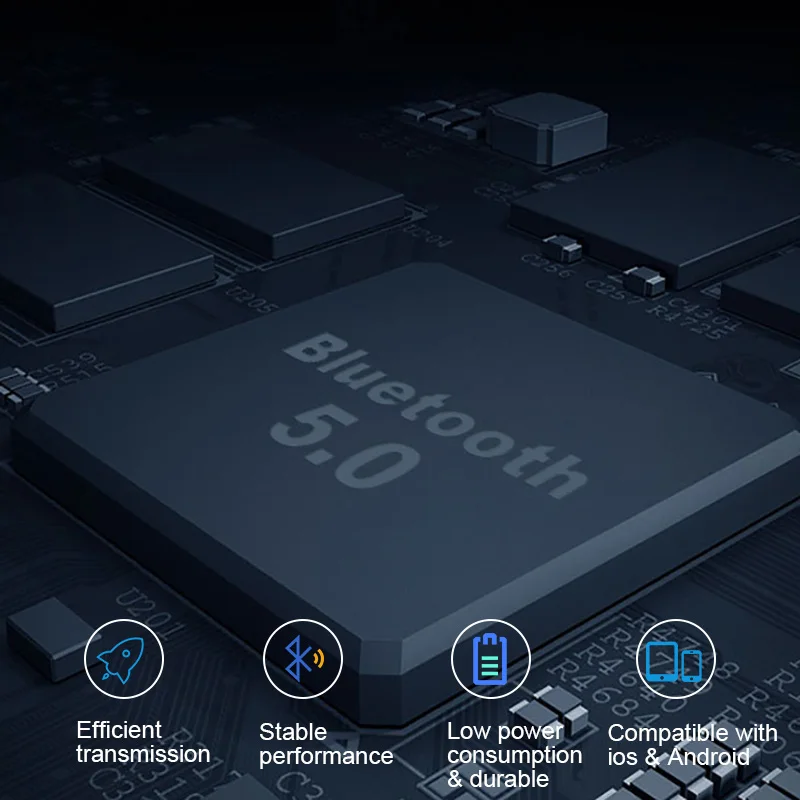 Беспроводные Bluetooth 5 0 наушники HiFi стерео с микрофоном CVC 8 шумоподавление вкладыши