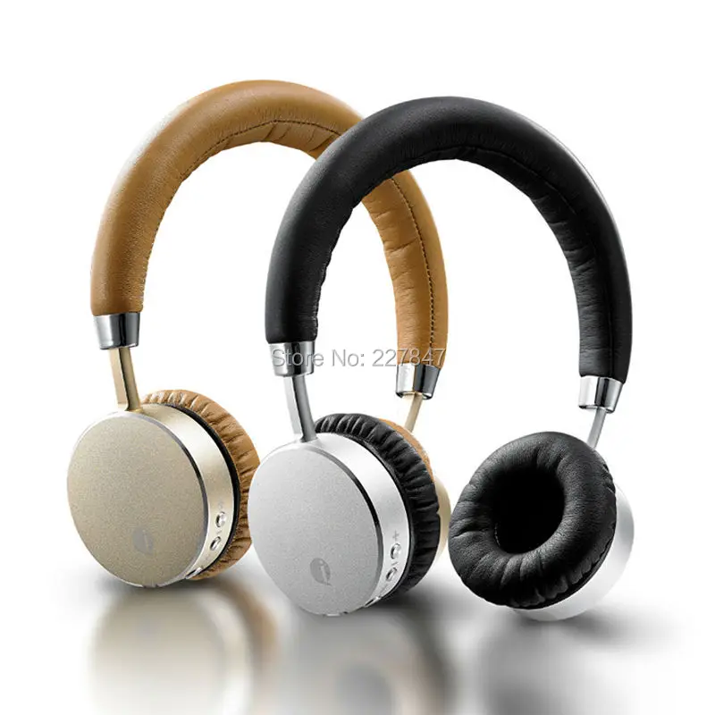 Oppo iLike скорость металла LE103 Bluetooth для беспроводной гарнитуры Hifi кожа за наушники |