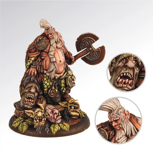 [Tuskmodel] 54 мм Смола Модель комплект sigurt (включая основание)|resin model kits|model kitresin |