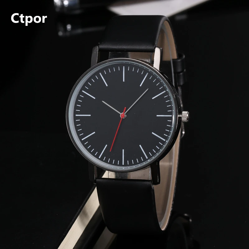 Часы ctor мужские дизайнерские без логотипа|reloj brand|reloj fashionreloj reloj |