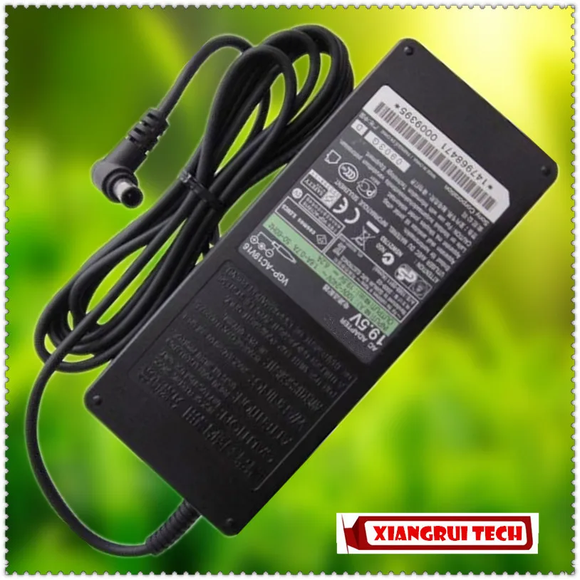 Бесплатная доставка Бытовая электроника _ VGP AC19V46 19 5 V 6.2A 120W Оригинальное зарядное
