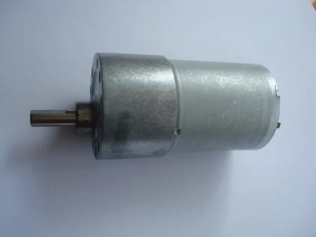 Микро мотор редуктор 37gb 3540 12 В постоянного тока скорость 100 об/мин|motor disc|motormotor bick |