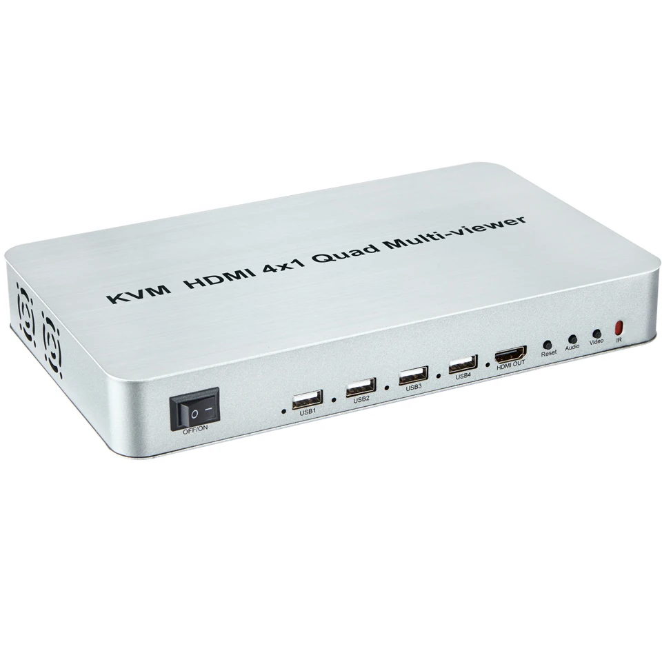 HDMI мультипросмотр экран сплиттер синхронное управление Интегрированная машина
