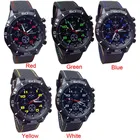 Мужские Кварцевые водонепроницаемые спортивные часы от известного бренда OTOKY, военные часы, спортивные наручные часы, силиконовые часы, модные часы