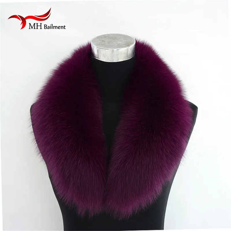 

Top Fashion Solid New Winter Scarf Women Fox Fur Collar Fox fur Caps Article Fake Warm Scarves Shawls Scarf, Hat Glove Sets L04