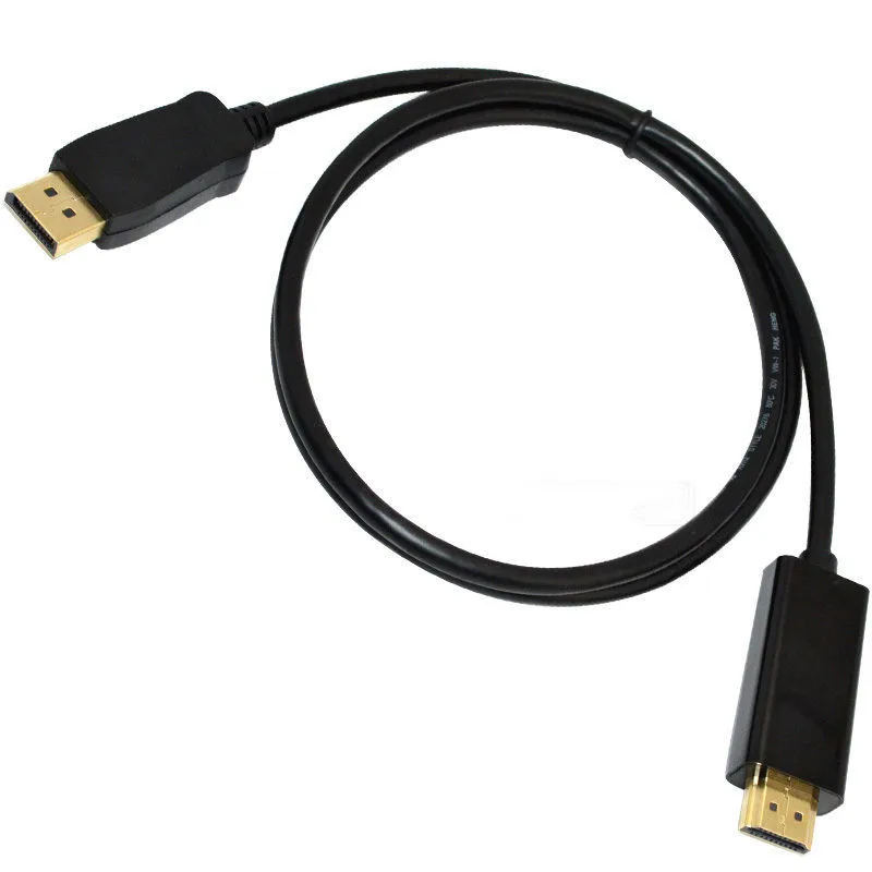 1 м Displayport HD кабель DP к подключения 4 версия поддерживает 3D | Обустройство дома