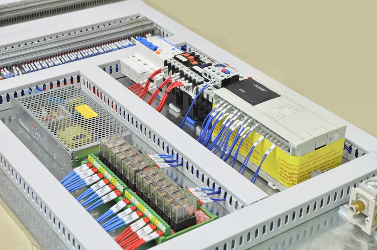 6 каналов 1 SPDT DIN рейку OMRON G2R-1 10A 12V 24V DC интерфейс релейный модуль PNP NPN совместимый 1NC