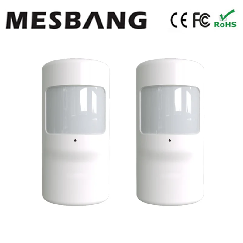 

Mesbang Pir sensors 433MHZ for G90B free shipping