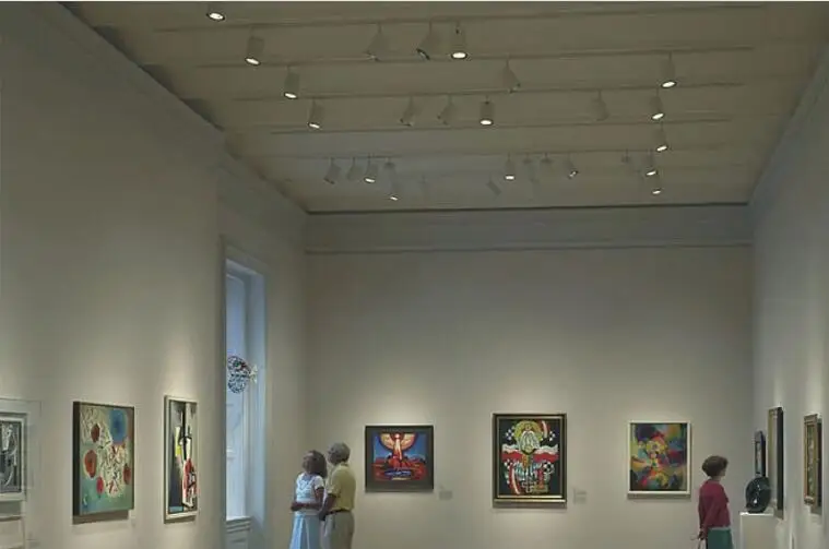 3 фазная цепь 4 проводная квадратная светодиодная трековая направляющая L