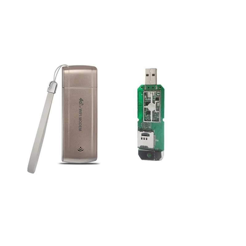 Наименьший и самый легкий портативный карманный модем 4g беспроводной мини USB