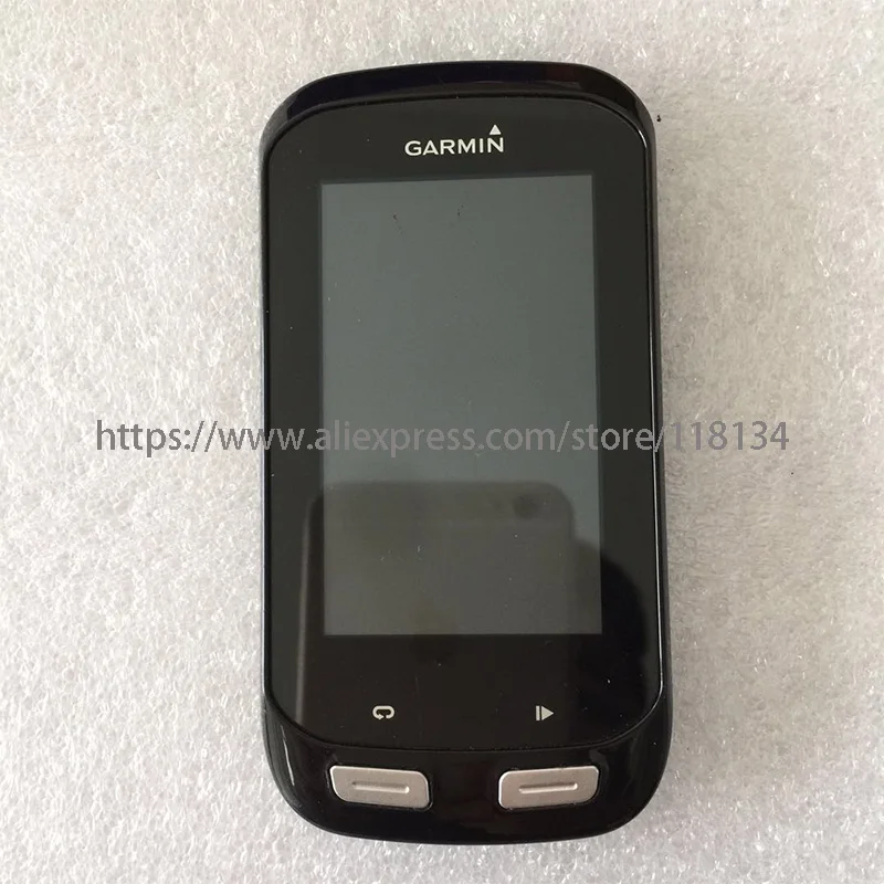 Тестирование 3 дюймов ЖК дисплей для GARMIN EDGE 1000 велосипедов GPS Экран с сенсорный