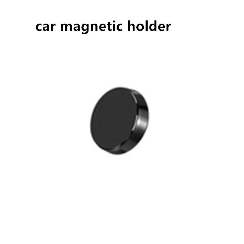 Black Автомобильный держатель для телефона uchwyt samochodowy do telefonu поддержка смартфона Voiture для iPhone XS samsung s10 a70 a50 это один держатель - Цвет: Black