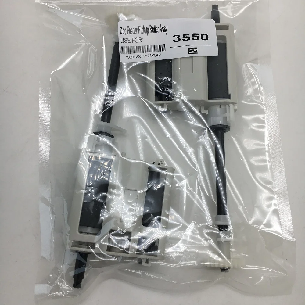 Бесплатная доставка Φ 130N01533 DADF пикап в сборе для Xerox Phaser 3635 WorkCentre 3550 | Компьютеры и