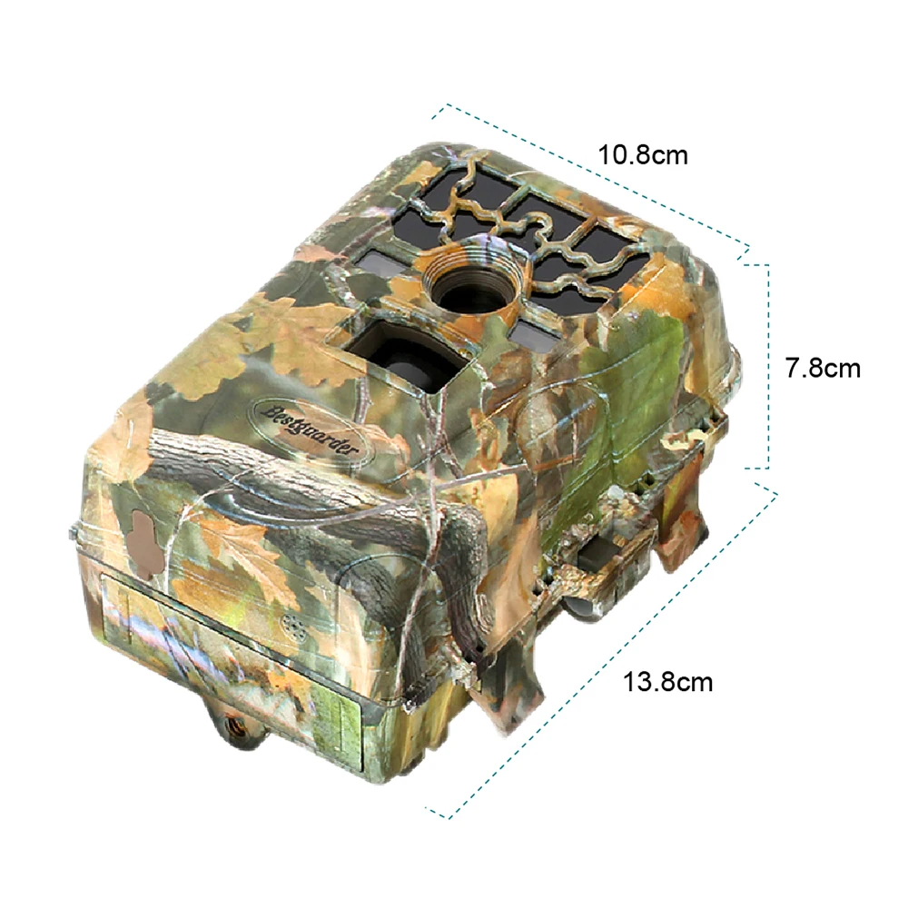 12MP без свечения цифровая охотничья камера движения Трейл дикая ловушка игровая s