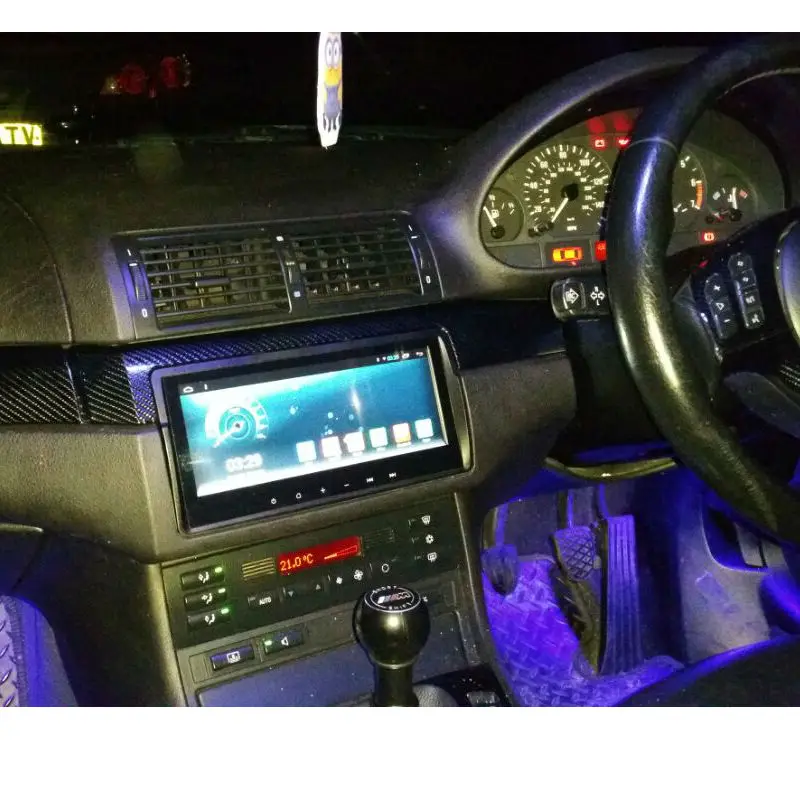 Автомобильный DVD плеер Lenvio RAM 2 ГБ + 32 8 &quotIPS Android 7 1 GPS для BMW 3 серии E46 M3 1998 2006 MG ZT 2001 2004