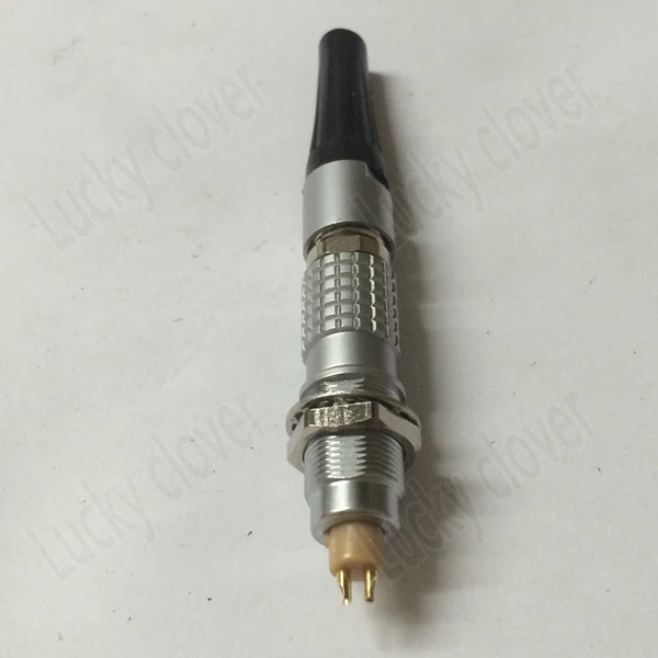 LEMO 2 PIN мужские звуковые устройства ZAXCOM DENECKE FGG.0B. 302CLAD52Z код времени|code|code 3code pin |