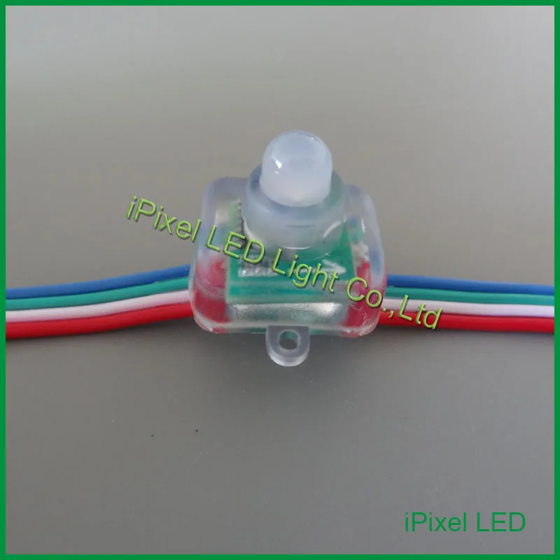 Фото 12 мм Площадь 15 матовый тонкий цифровой rgb led пикселей маленький светодиодный 12 мм Площадь 15 матовый тонкий цифровой rgb led пикселей маленький светодиодный