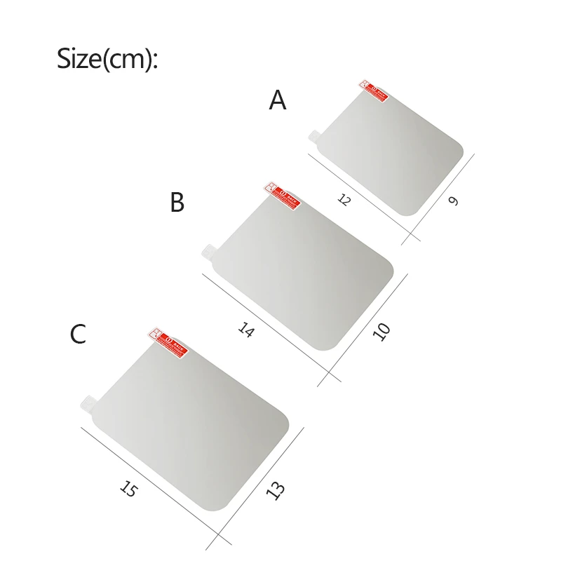 Эксклюзивная пленка OBD HUD для отображения головы отражающая инструменты