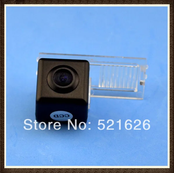 Высококачественная цветная задняя видеокамера CMOS для автомобиля Citroen C4 C-quatre C5 2010 2011 2012 с функцией парковки в обратном направлении.