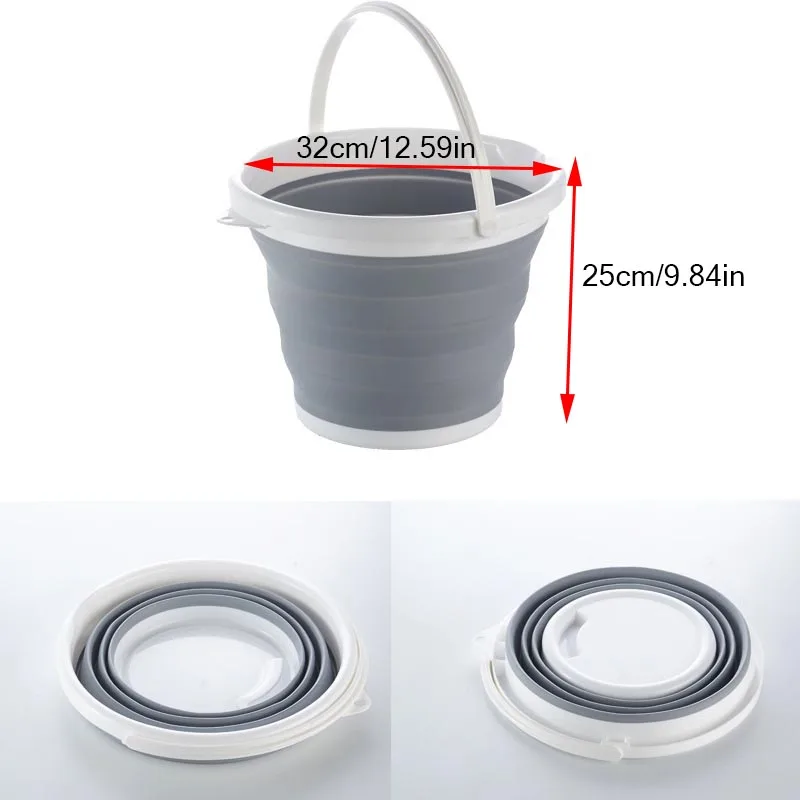 

Creative kitchen collapsible Plastic drain basket rack drain bowl rack washbasin bucket kitchen storage basket storage box