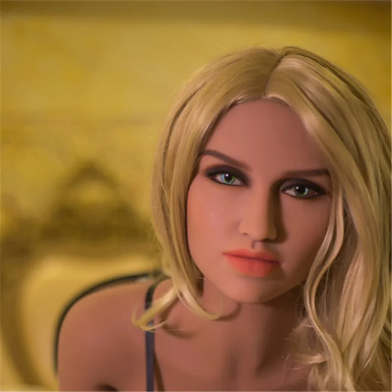 WMDOLL #174 Высококачественная секс манекен Кукольная голова оральная для аниме