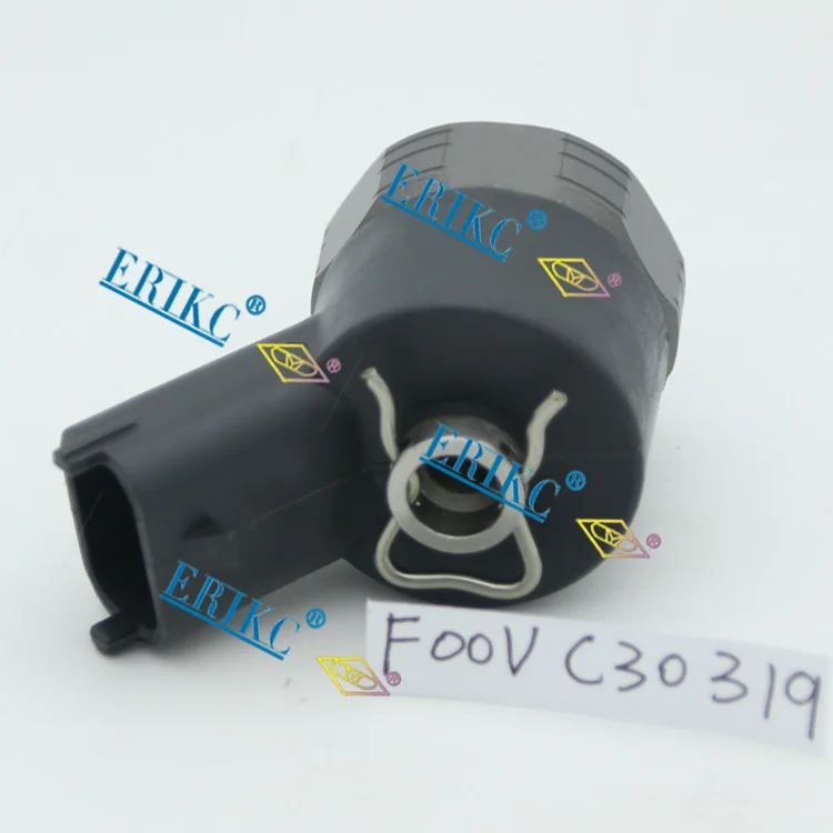 ERIKC измерительный блок F00VC30319 инжектор Высокоскоростной Электромагнитный клапан