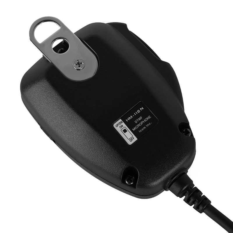 LASAM HM 118N pin Mic Microfono для ICOM IC 2720 2725E 208H E208 V8000 7000 динамик радио|radio radio|microfono icomradio mic |