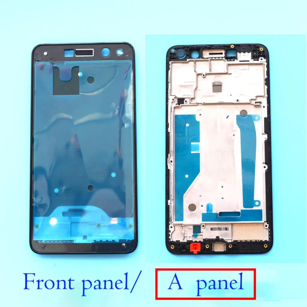 Передний ЖК-экран средняя рамка Крышка батарейного отсека задняя крышка корпус
