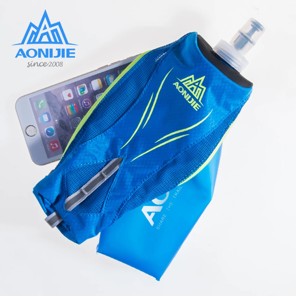 AONIJIE Водонепроницаемая ручная Спортивная бутылка чайник сумка для хранения