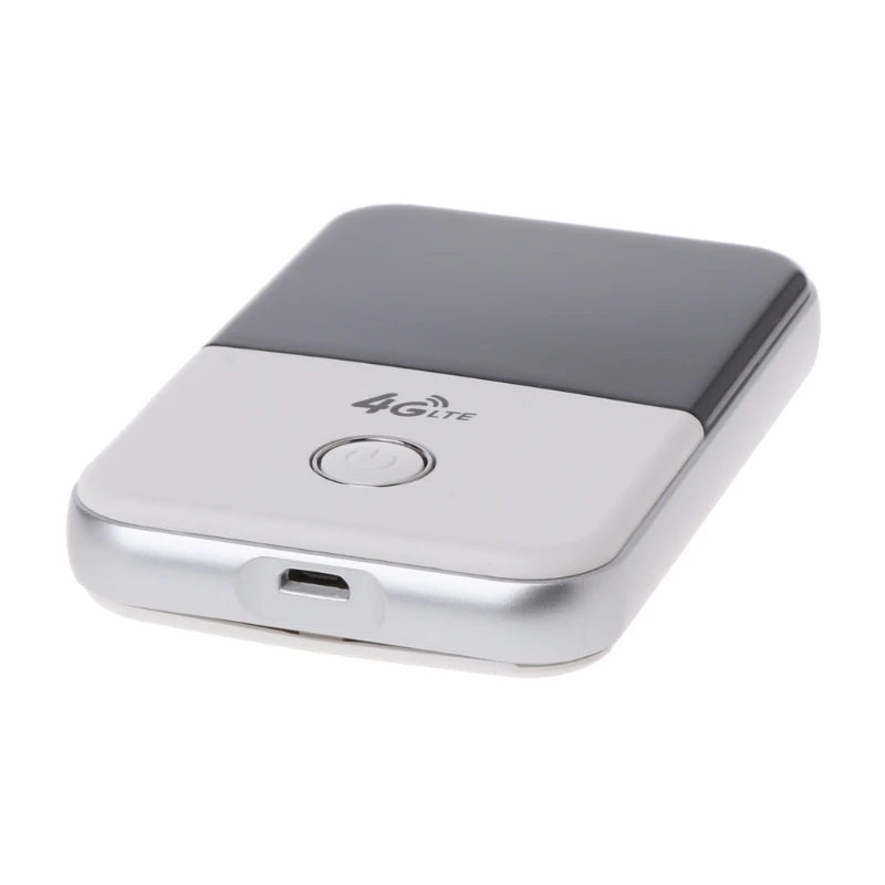 4G Wifi Router 3G 4G Lte Portable Wireless Hotspot Sim Slot with Display MF825s