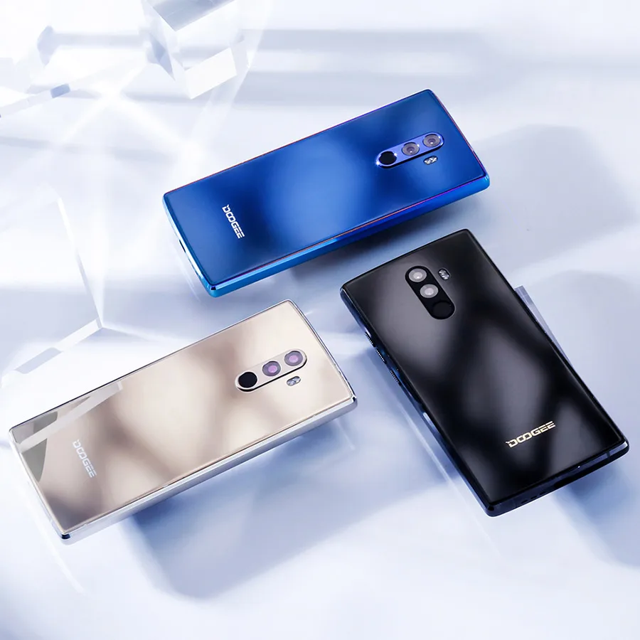 DOOGEE MIX 2 Android 7 1 4G мобильный телефон 5 99 &quotHelio P25 Восьмиядерный 6 ГБ Оперативная
