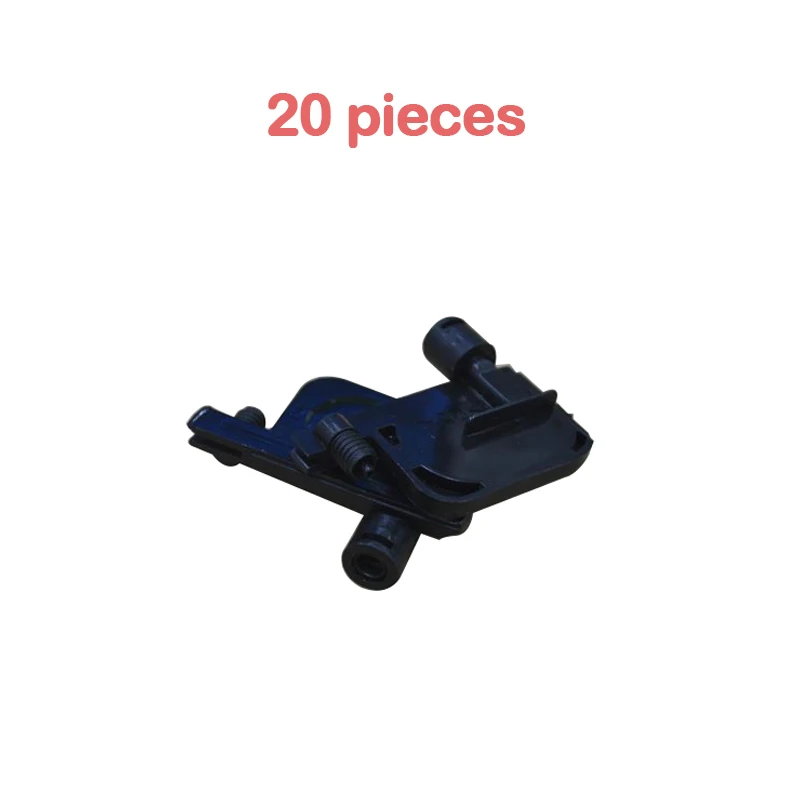 20x УФ небольшие чернила демпфер циркулярная головка для Epson R1800 1900 1390 2400 1100 DX4