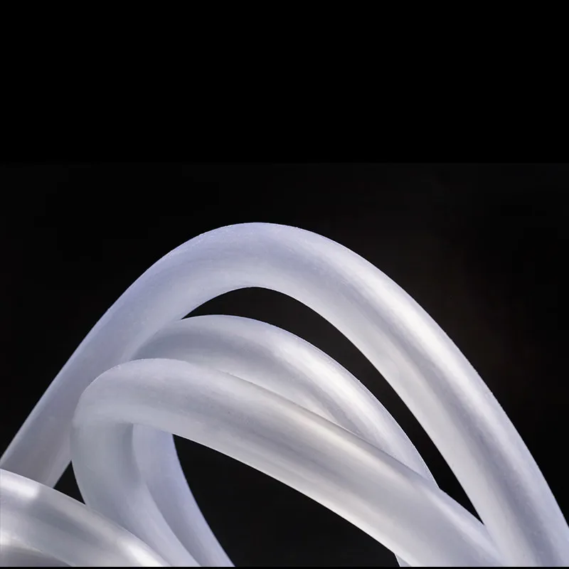 Шланг для аквариума из мягкого силикона воздушный кислородный насос аксессуары 4