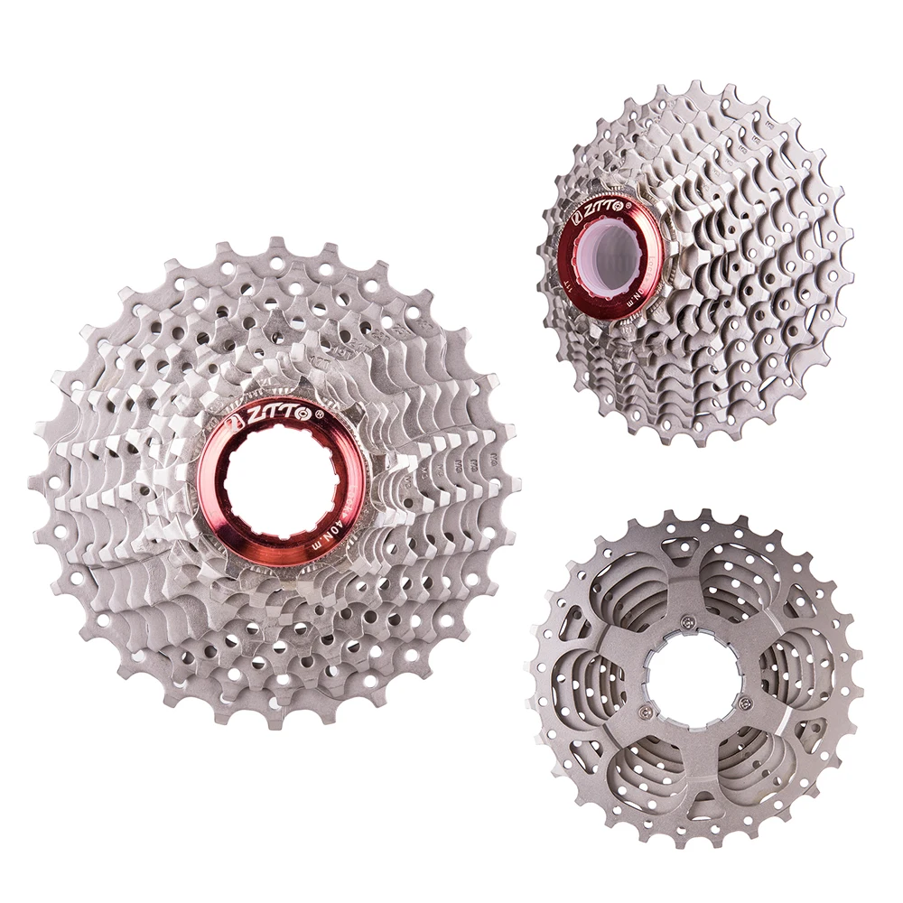 11 Скорость MTB кассета маховик звездочки совместимая 11-40 т широкий соотношение