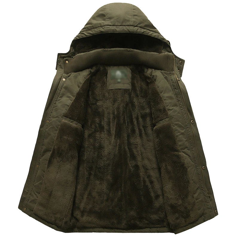 Самообороны сигнализации охранной против пореза Для мужчин флисовая куртка