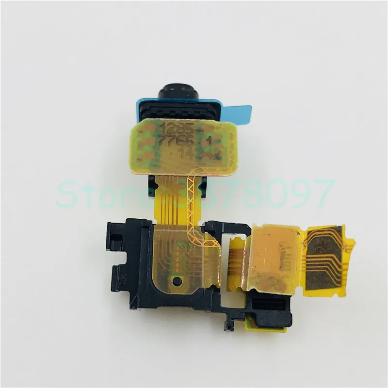 Оригинальные наушники гарнитура разъем для телефона датчик приближения гибкий