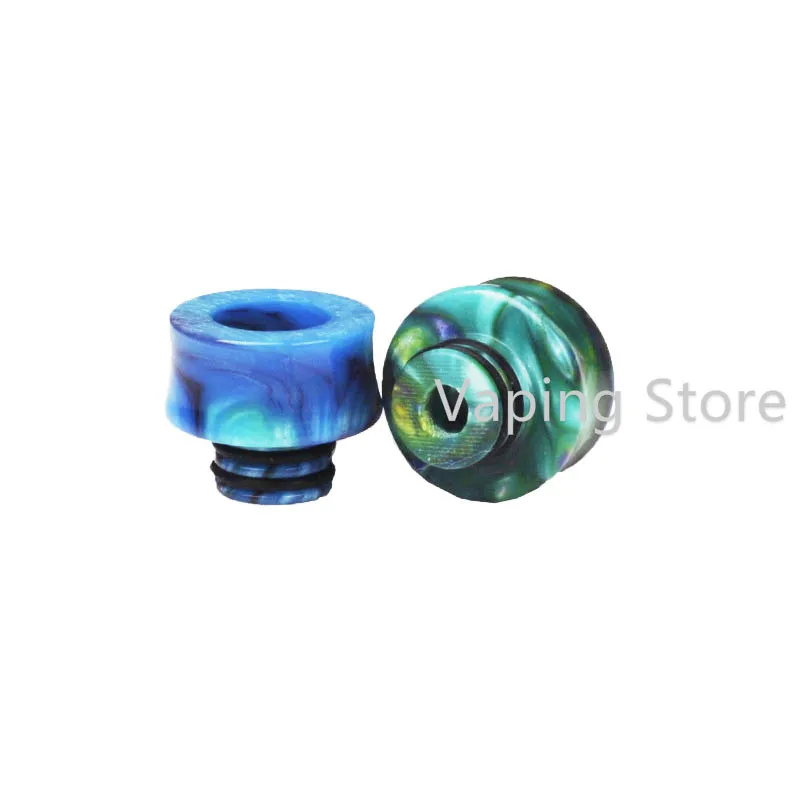 Капельный наконечник 510 для всех емкостей тонкий мундштук Delrin WISMEC Cylin RTA IJOY EXO S |