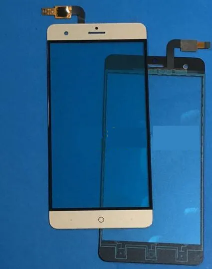 Черный сенсорный Экран для zte V7 max BV0710T Сенсорный экран планшета Стекло Панель