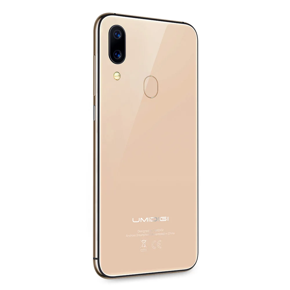 UMIDIGI A3 Pro 4G смартфон 5 7 дюймов Android 8 1 MTK6739 четырехъядерный ГГц 3 ГБ ОЗУ 32 Гб ПЗУ 3300 МП