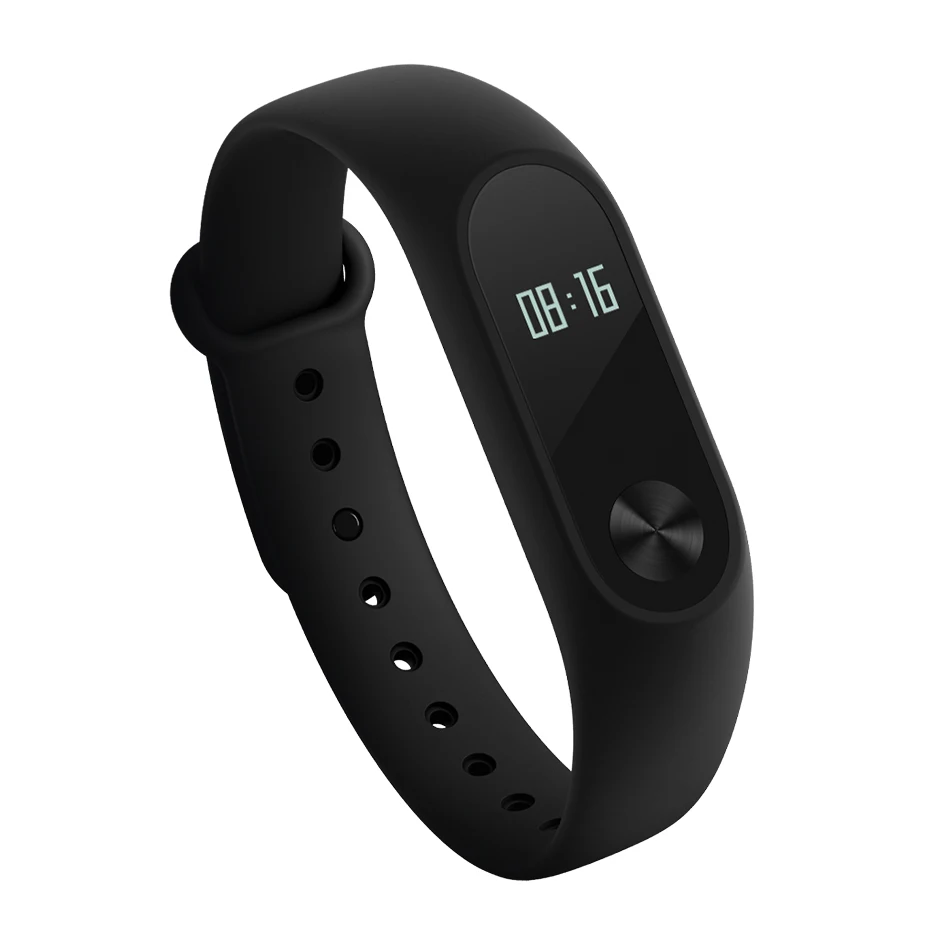 Смарт браслет Xiaomi Mi Band 2 с пульсометром смарт для iOS и Android|Смарт-браслеты| |