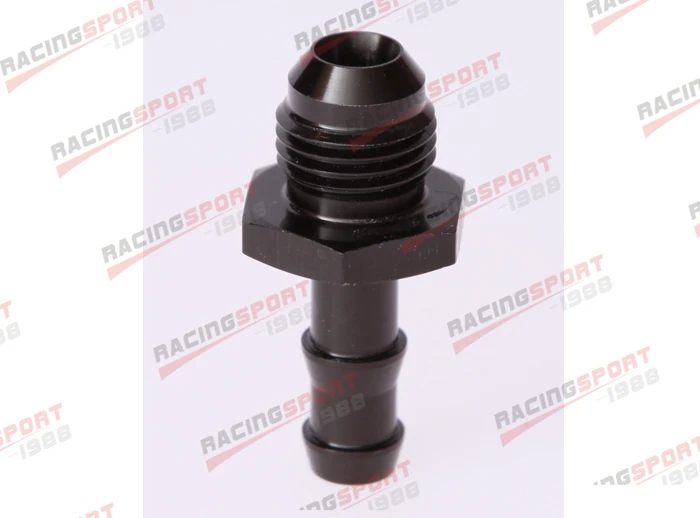 

-8 AN 8 AN8 to 10mm Barb Straight Fitting Fuel Line