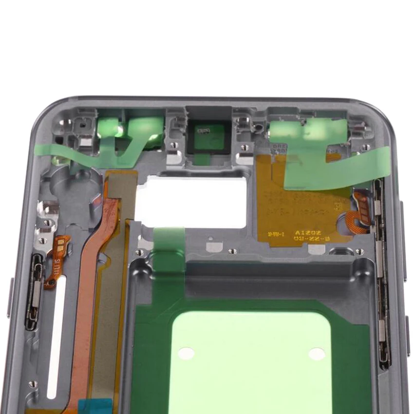 Высокое Качество Средняя рамка Корпус Шасси для Samsung s8 plus G950 G955 крышка пластина