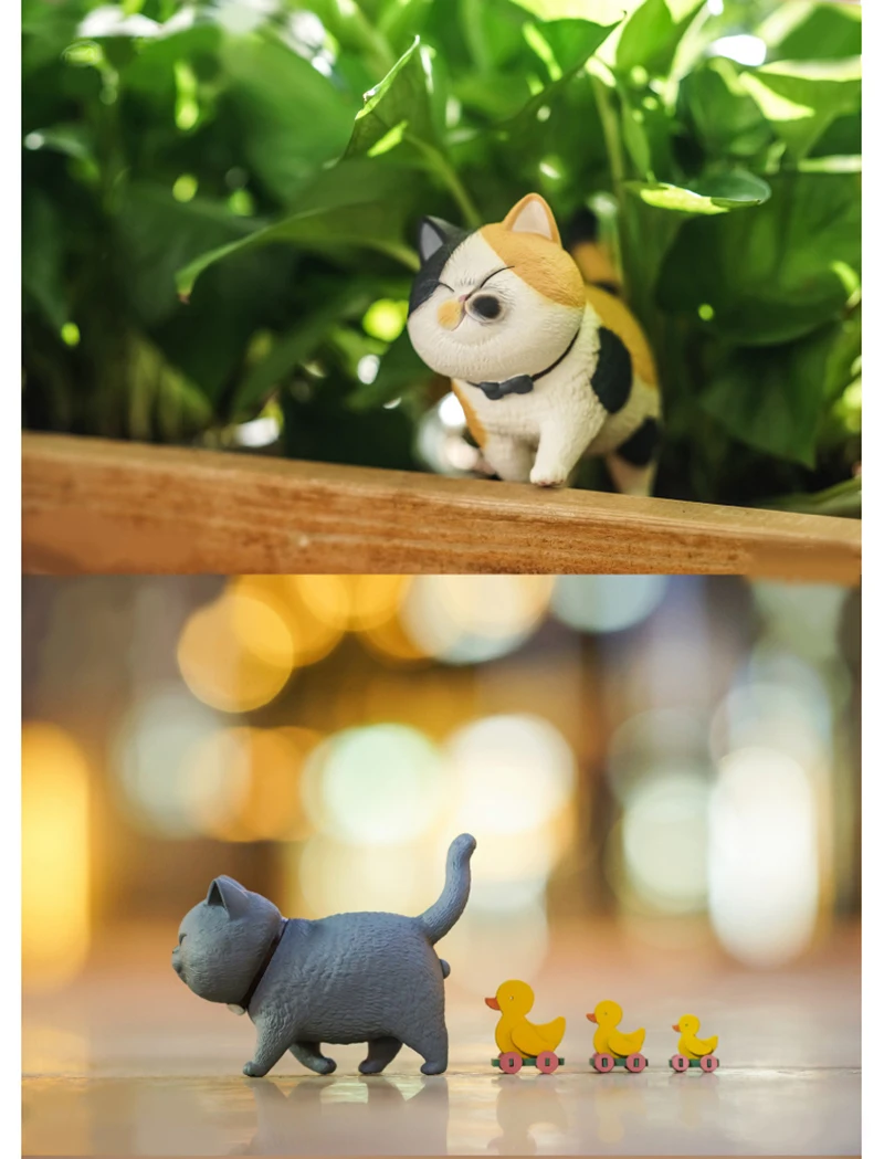 ACTOYS кошка колокольчики милый котенок модные игрушки