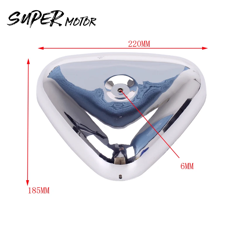 Крышка воздушного фильтра правая сторона крышка для Honda Steed 400 Steed600 600 Steed400 shadow600