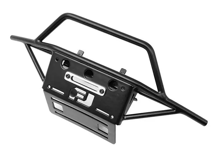 Металлический передний бампер со светодиодной лампой лебедка HPI RacingTUBE FJ cruiser TOYOTA