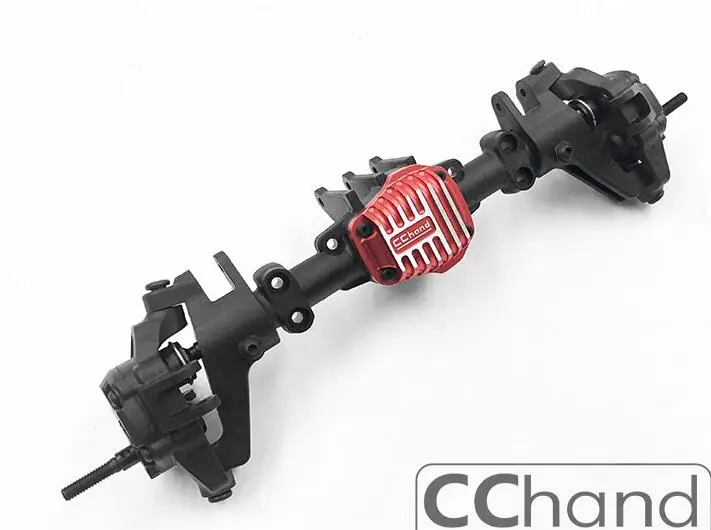 Крышка моста осей масштаба 1/10 для Джимми Тайваньского MST 1:10 RC пульт